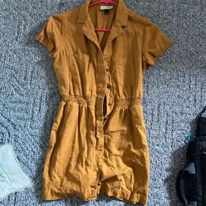 NWOT Romper